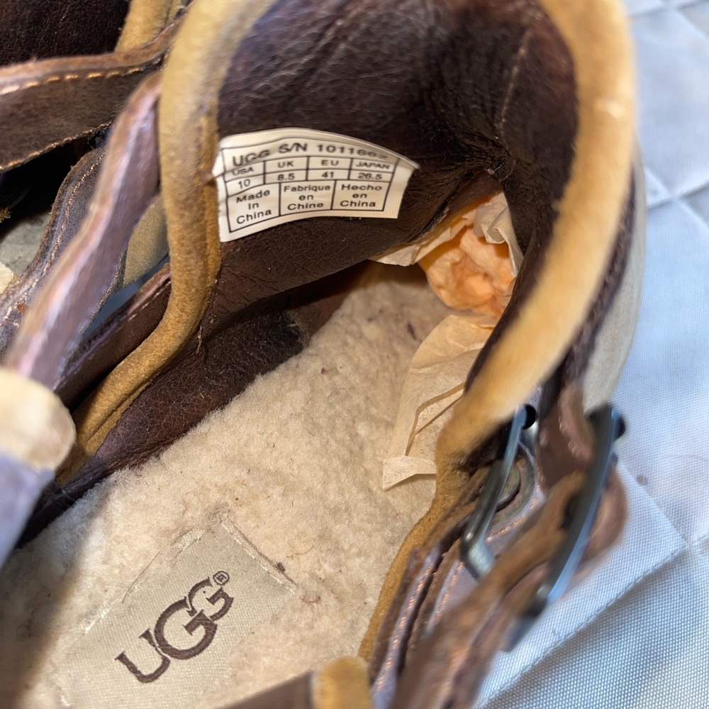 Ugg Patsy Booties - image 8